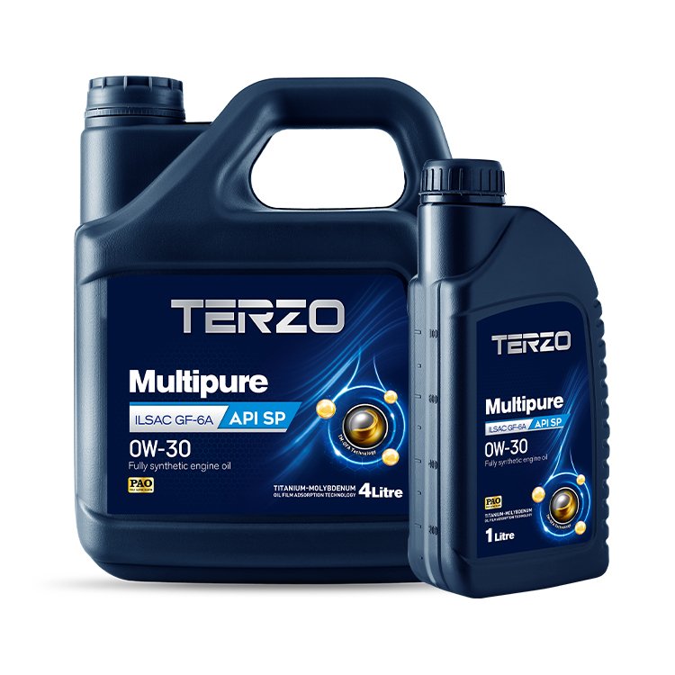 High Quality 1L 4L 208L Auto Lubricants Advanced Fully Synthetic Gasoline Lubricant Motor Engine Oil 0W30 5W40 5W30 for Cars