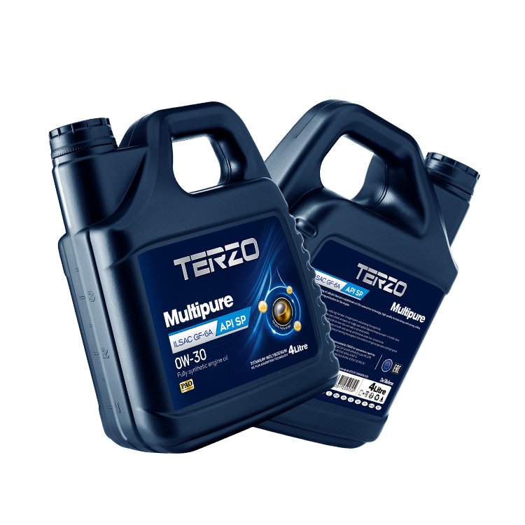 High Quality 1L 4L 208L Auto Lubricants Advanced Fully Synthetic Gasoline Lubricant Motor Engine Oil 0W30 5W40 5W30 for Cars