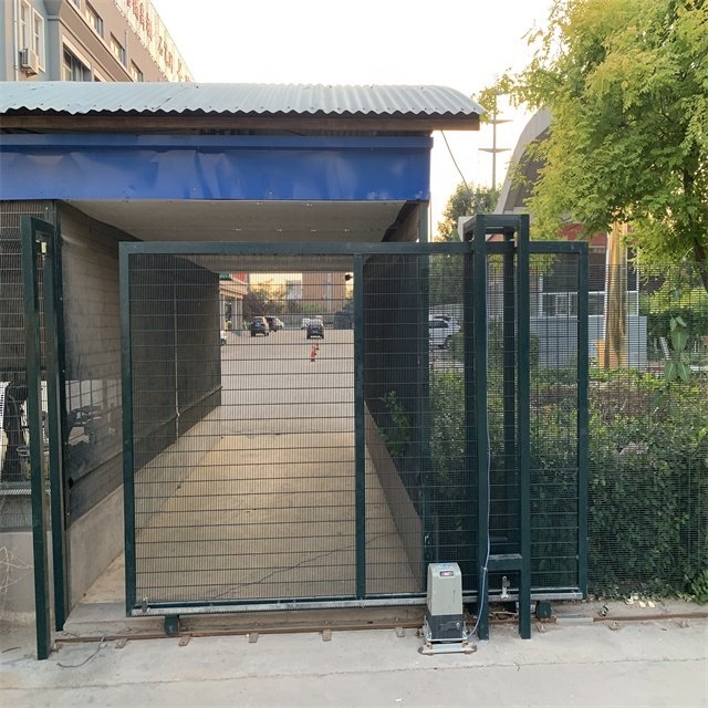 Electric Sliding Automatic Gate Beautiful Sliding Gate Door Designs for Homes