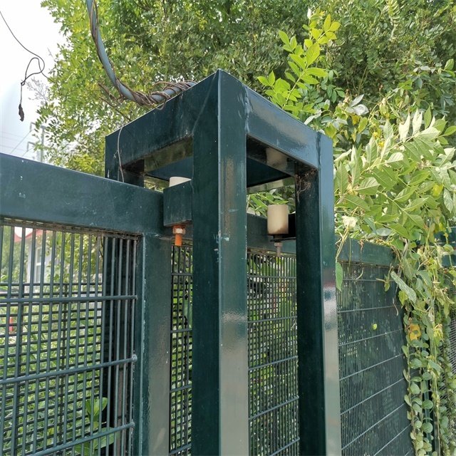 Electric Sliding Automatic Gate Beautiful Sliding Gate Door Designs for Homes