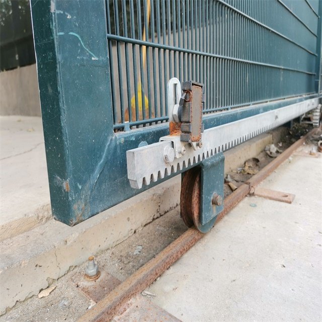 Electric Sliding Automatic Gate Beautiful Sliding Gate Door Designs for Homes