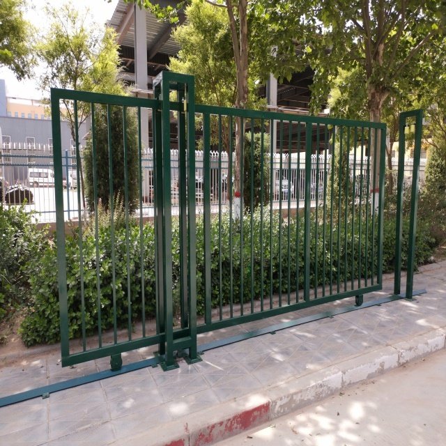 Electric Sliding Automatic Gate Beautiful Sliding Gate Door Designs for Homes