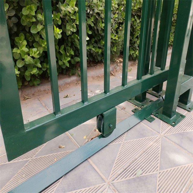 Electric Sliding Automatic Gate Beautiful Sliding Gate Door Designs for Homes
