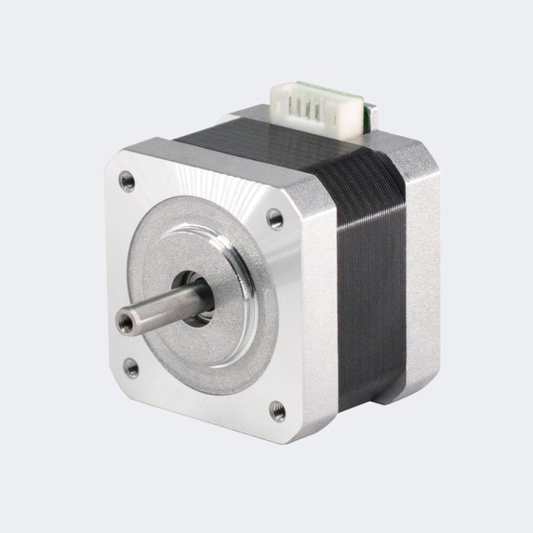 PrimoPal Custom 39mm Hybrid Step Motor 1.8 Degree 0.30nm Nema 16 Stepper Motor for Industrial