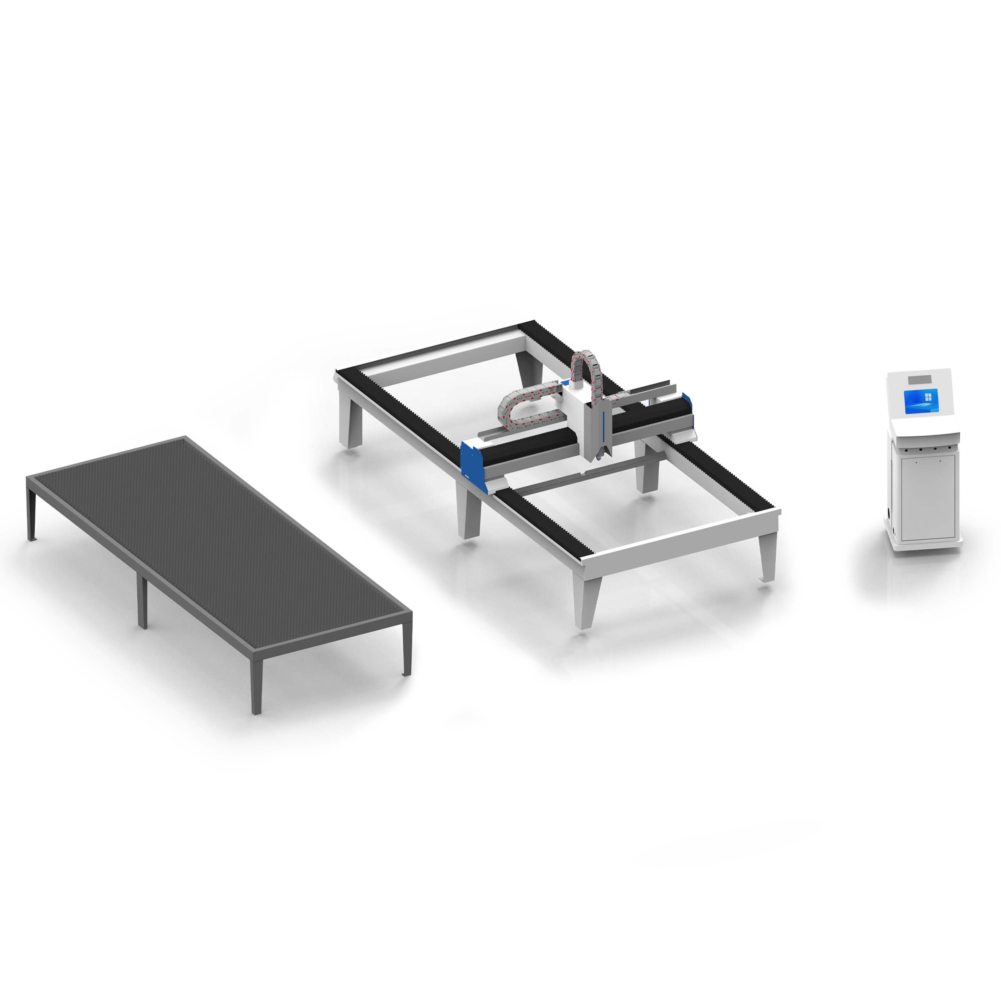 Cheap Price ! 1325 1530 Cnc Router Plasma Cutting Machine 63 a 100A Power Source/DSP Control System
