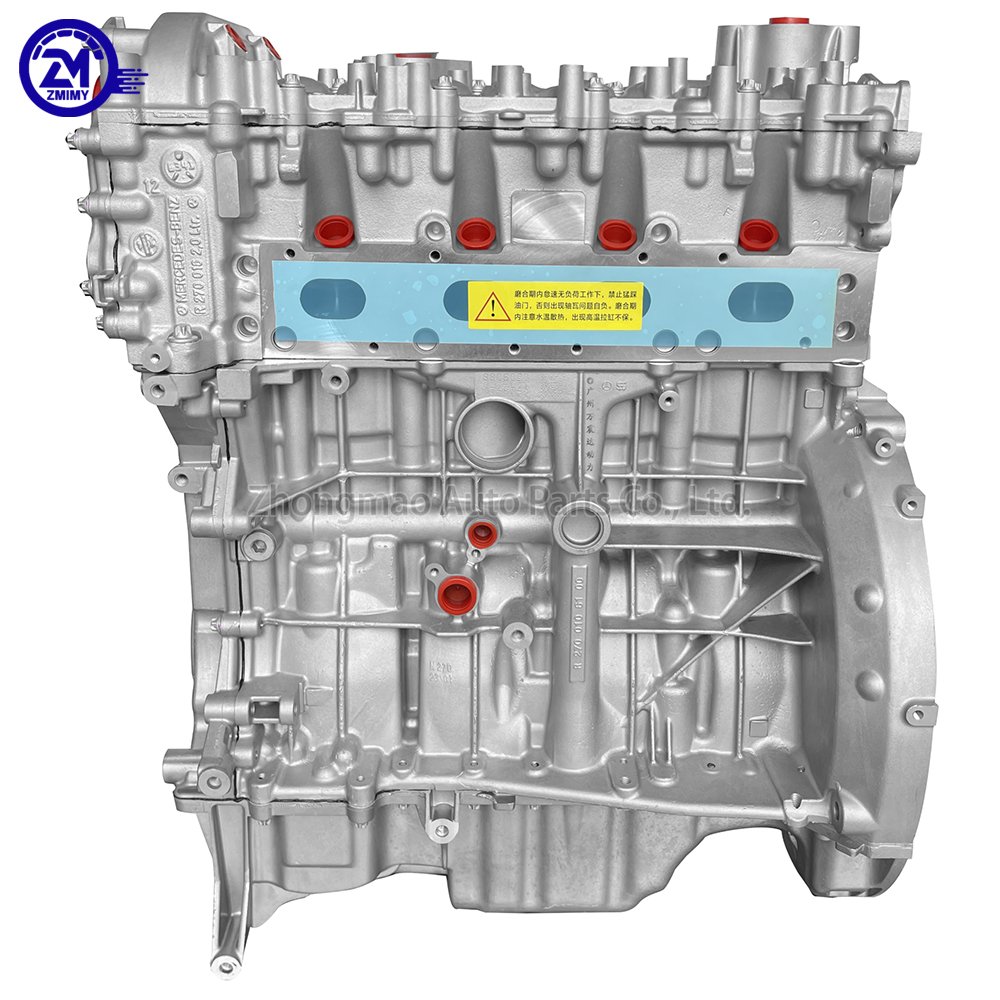 New Auto Motor 2.0t 270920 Engine for Mercedes Benz GLA260 B260 A180 A200 GLC300 GLE350 G350 S320L 2.0L 270 M270 Engine