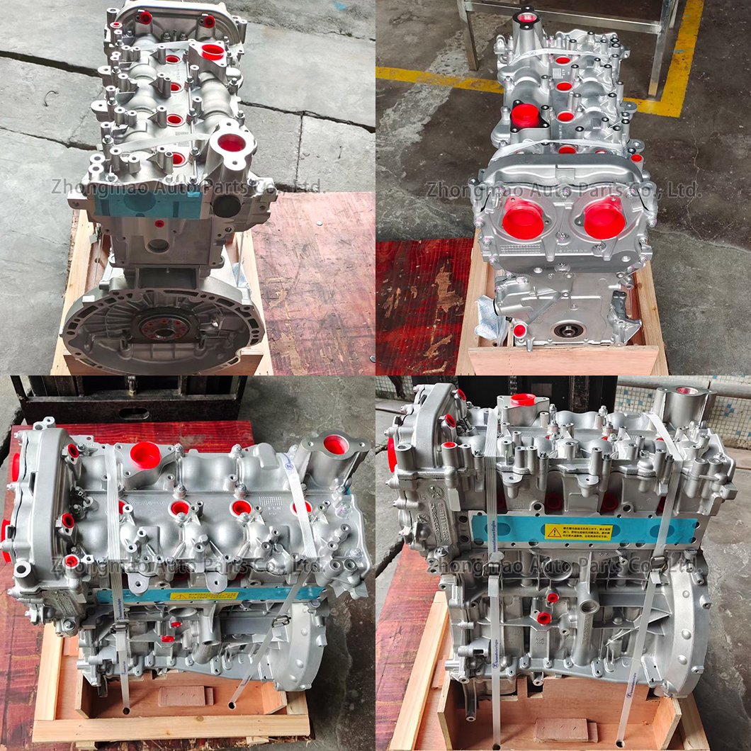 New Auto Motor 2.0t 270920 Engine for Mercedes Benz GLA260 B260 A180 A200 GLC300 GLE350 G350 S320L 2.0L 270 M270 Engine