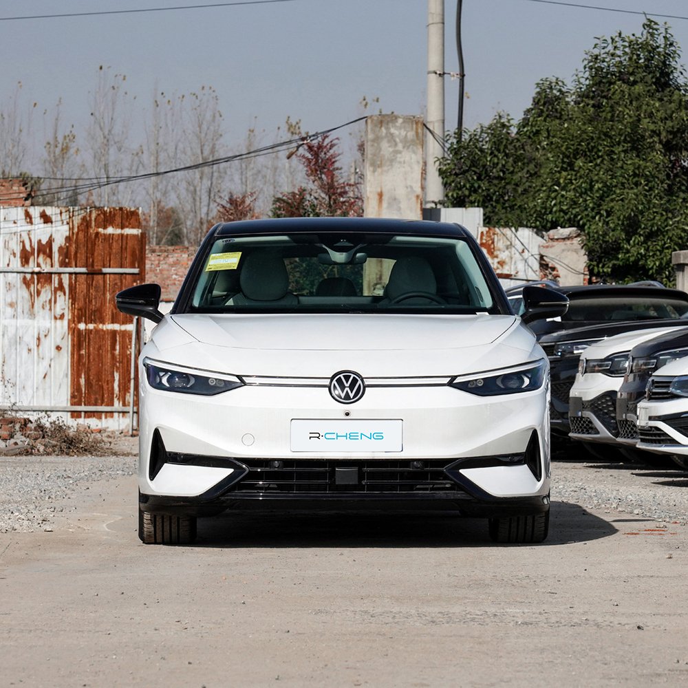 New Car VW ID7 ID 7 Vizzion Vol-ks-wa-gen Pro Air Prime 2025 Electric Car VW ID7 Vol-ks-wa-gen