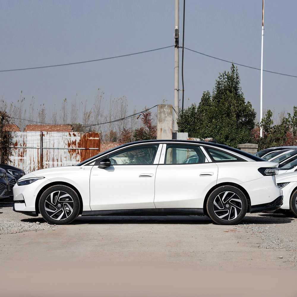 New Car VW ID7 ID 7 Vizzion Vol-ks-wa-gen Pro Air Prime 2025 Electric Car VW ID7 Vol-ks-wa-gen