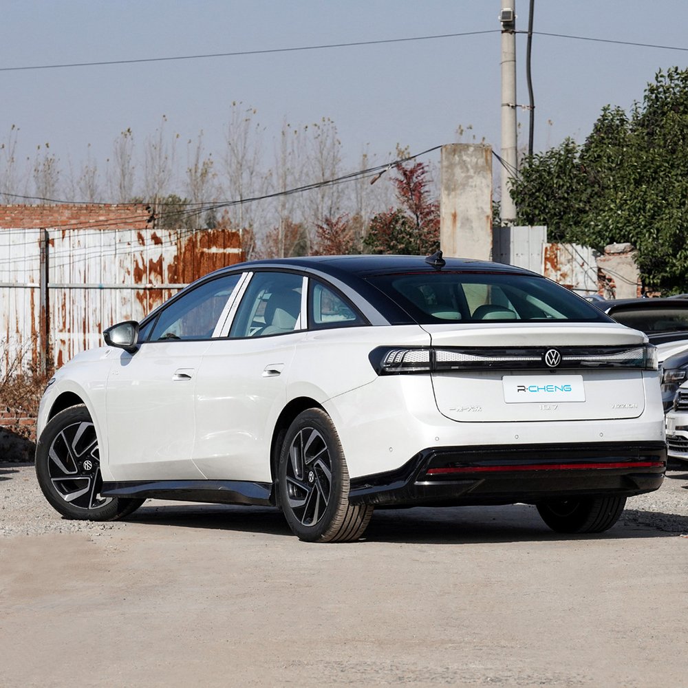 New Car VW ID7 ID 7 Vizzion Vol-ks-wa-gen Pro Air Prime 2025 Electric Car VW ID7 Vol-ks-wa-gen