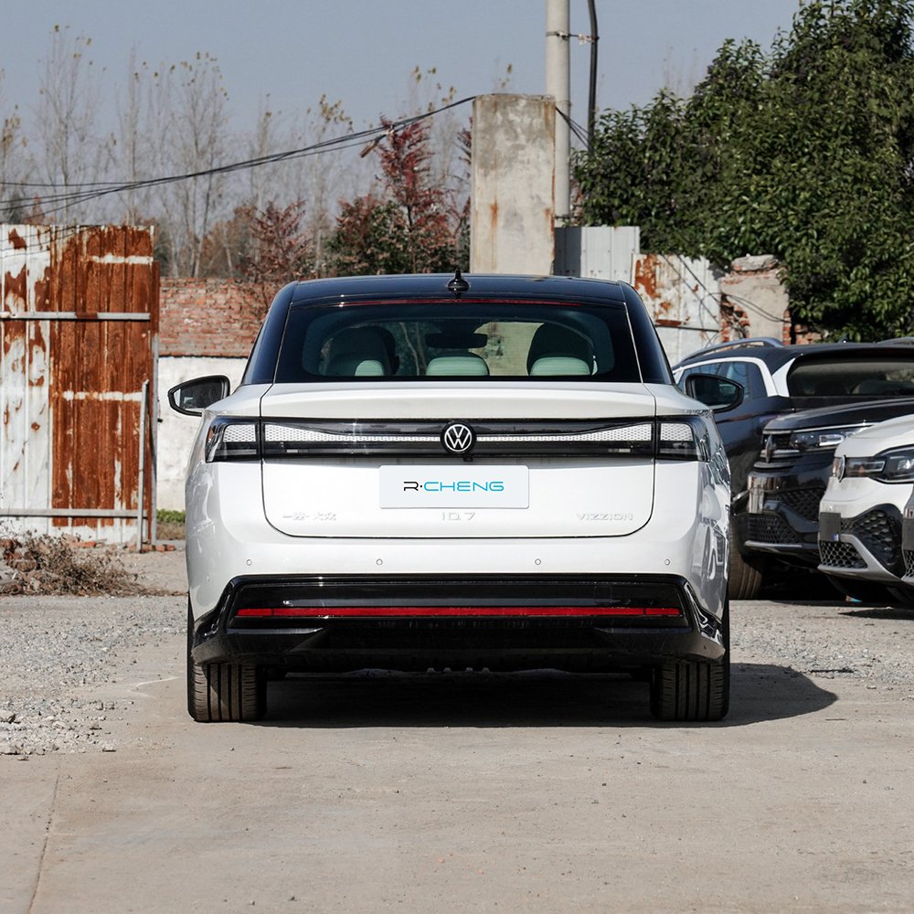 New Car VW ID7 ID 7 Vizzion Vol-ks-wa-gen Pro Air Prime 2025 Electric Car VW ID7 Vol-ks-wa-gen