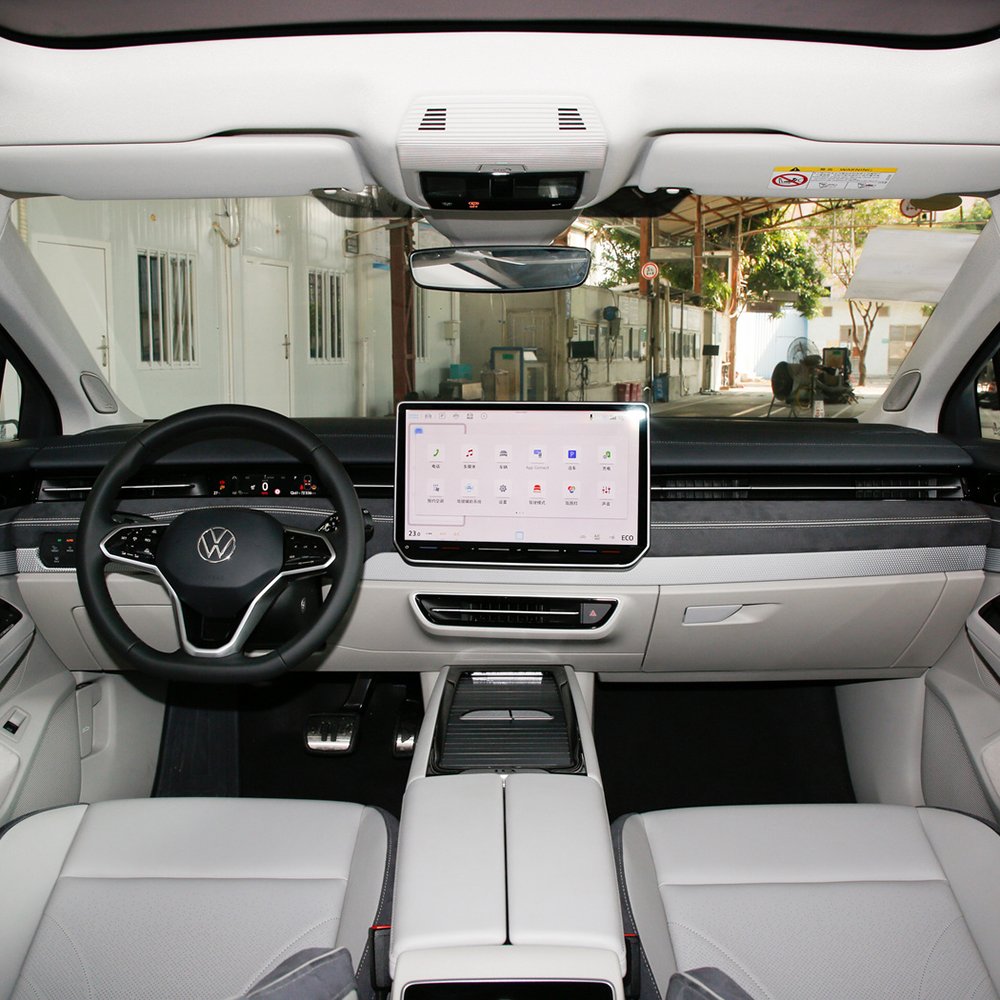 New Car VW ID7 ID 7 Vizzion Vol-ks-wa-gen Pro Air Prime 2025 Electric Car VW ID7 Vol-ks-wa-gen
