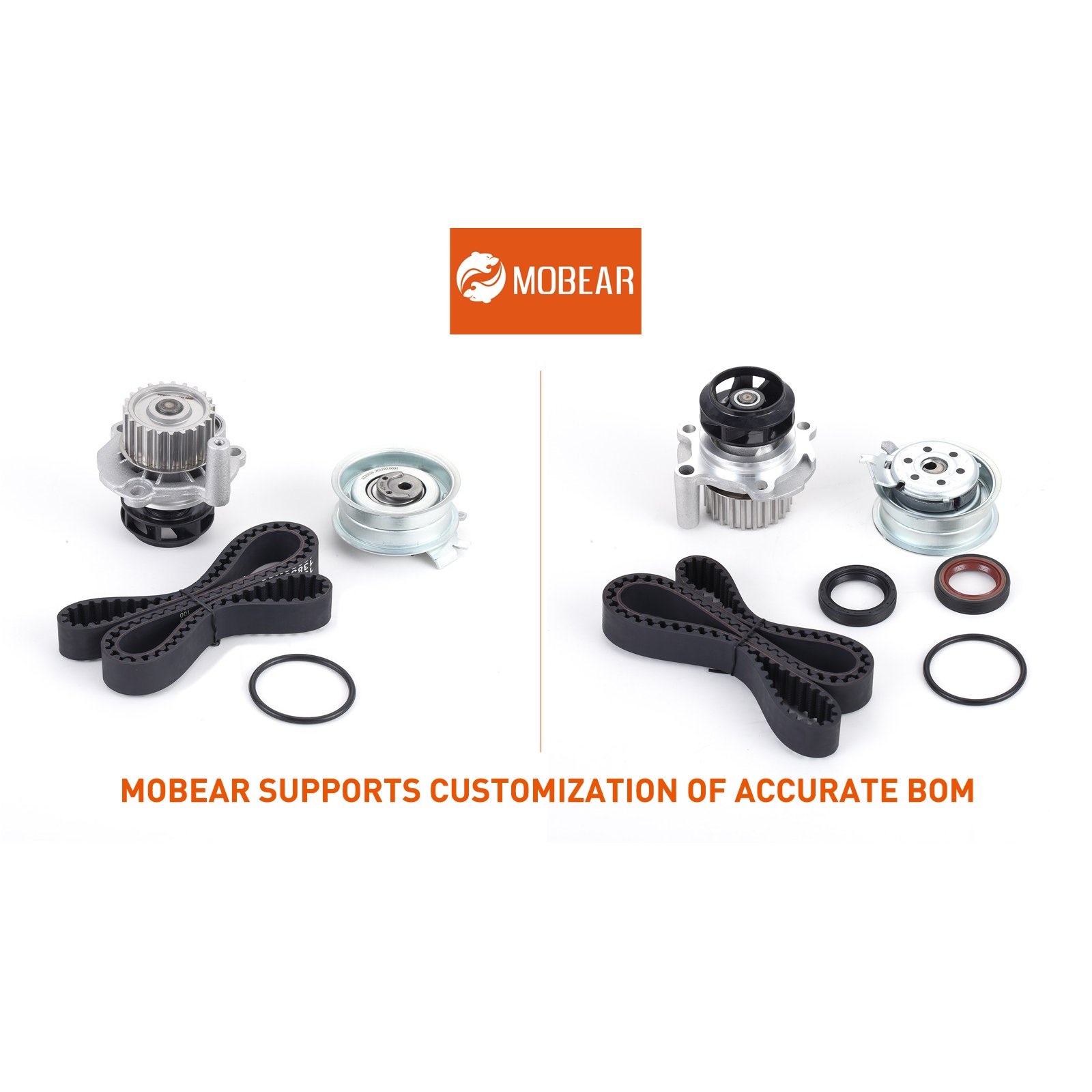 Wheel Bearing Kit Fit for NISSAN MARCH I VKBA1310 11055109 Wheel Hub Bearing 1492160 1565443 81AB1238AA 8942013090 9000936050