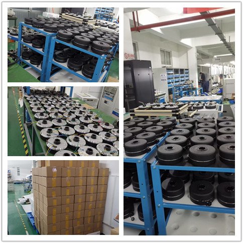 Keya Auto Steer Wheel Motor Tractor GPS Systems Electric Steering Motor for Agricultural Machinery Equipment