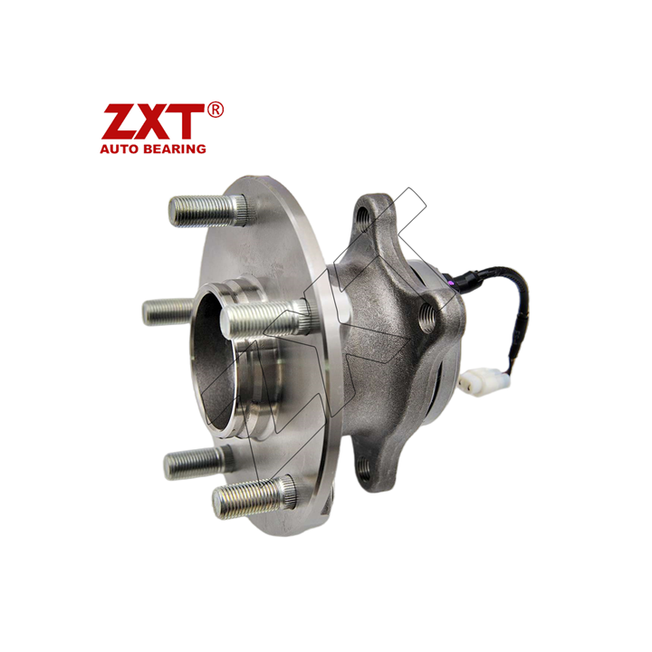 43402-80J50 513293 For SUZUKI SX4 Rear Whee Hub Bearing Hub Assembly Hub Unit Auto Parts Manufacturer