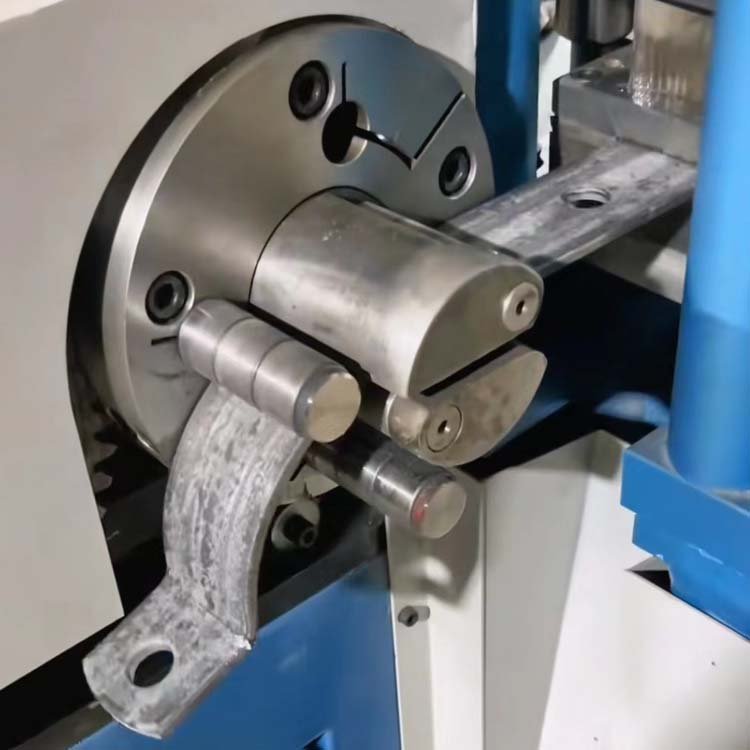 Automatic Hose Clamp Making Forming Machine for Pipe Clip