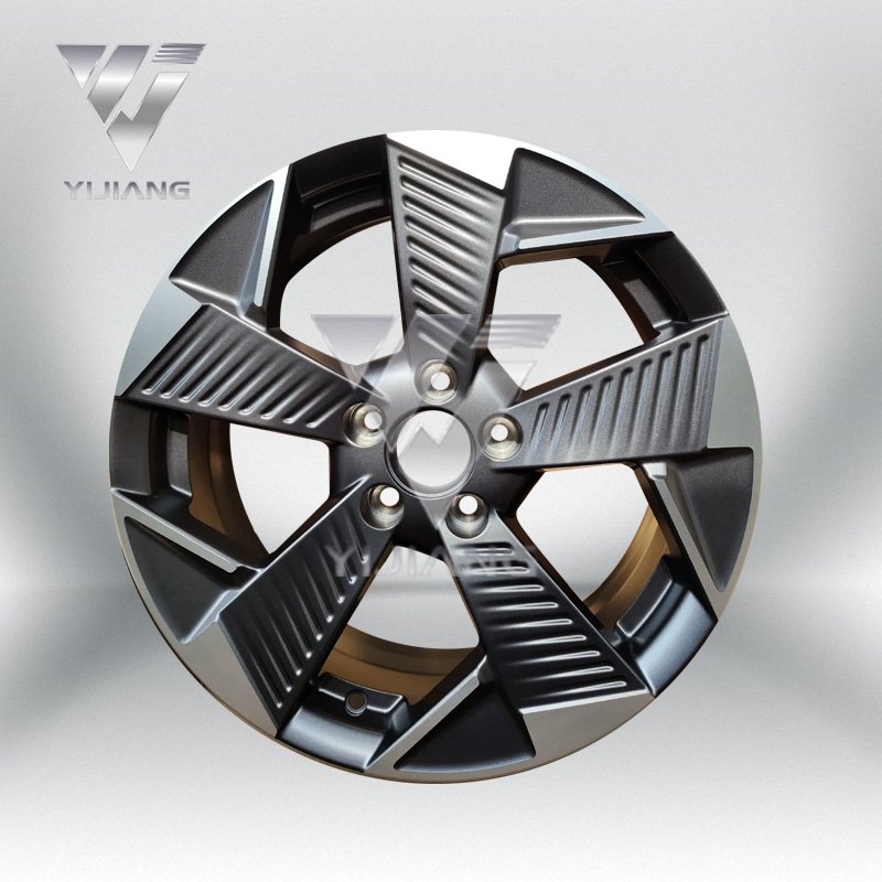 Original Quality Car Wheel Hub Suitable for AION Y Aluminum Alloy Forging Wheel