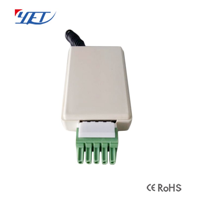 YET234 and YET026 Best Selling Sliding Glass Door Receiver Module Smart RF Remote Control Set Motor Controller