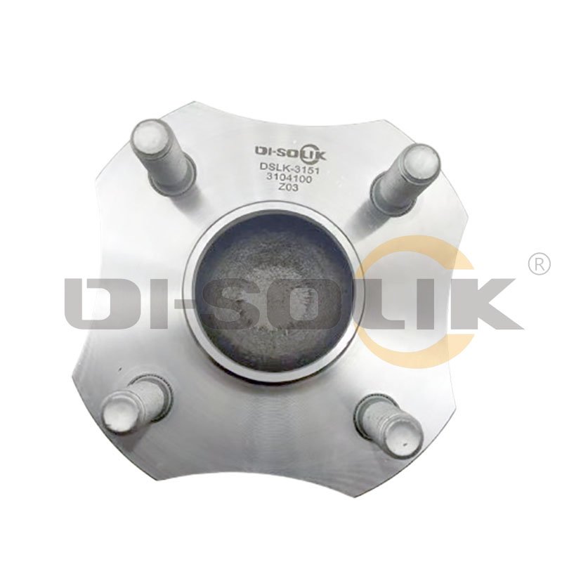DI-SOLIK Auto Parts Rear Axle Wheel hub bearing 3104100 for haval H1 Great Wall M2 M4 Florida Coolbear China Car Cubo de Rueda