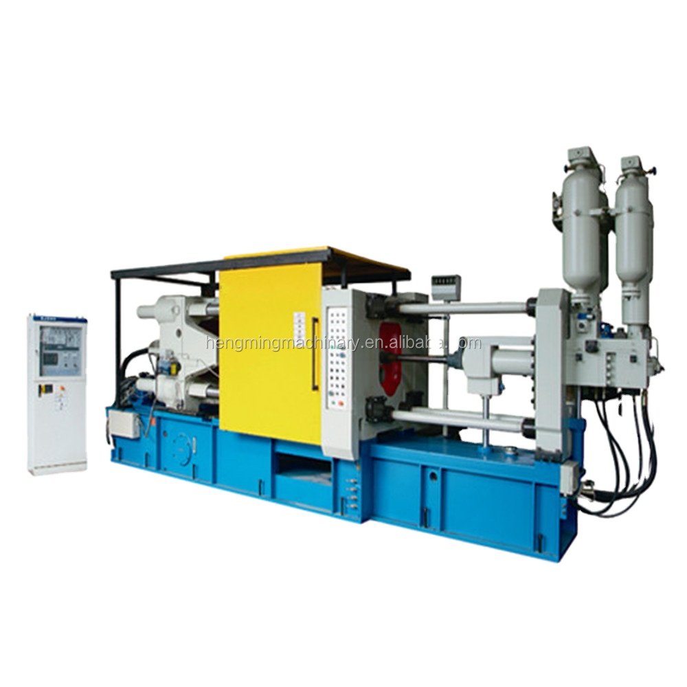 Energy-saving Cold Chamber Die Casting Machine Multifunction for Making Motorcycle Accessories Small Scale Industries Machine