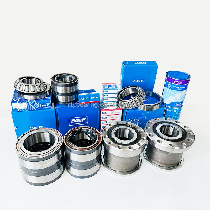 FAG/SKF Factory Wholesale Price Rodamientos Front Wheel Bearing Hub Cars Bearings