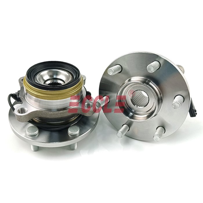 CCL High Performance Auto Parts Rear Left Right Wheel Hub Bearing for NISSAN PATROL Y62 Transit Spare Parts 43202-1LA0A