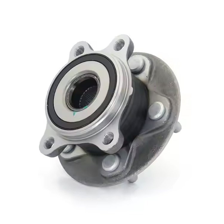 New Wheel Axle Hub Bearing Assembly 30 Teeth 43550-33020 Fit for toyota Rav 4 2018- Automotive 43550-0R060 43550-06080