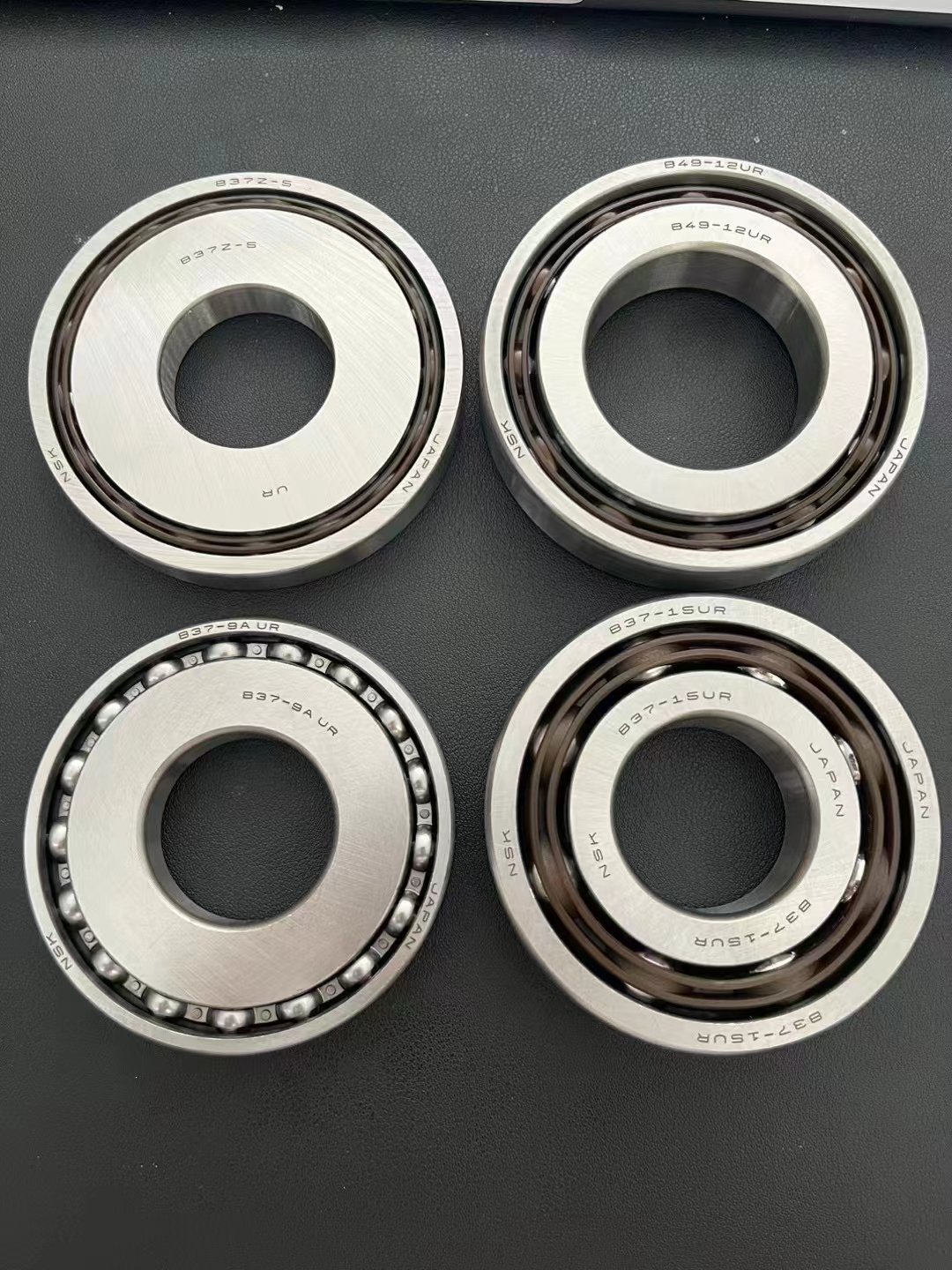 Gearbox Bearing B37Z-5 B49-12UR B37-9AUR B37-15UR Deep groove Ball Bearings Auto Bearings
