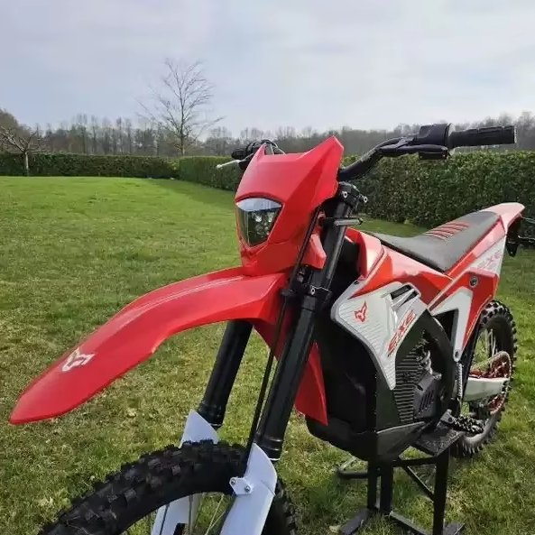 Arctic Leopard EXE 880 Extremely Strong Power 27KW/37KW 74V75Ah 95V53Ah CHEETAH Electric Racing Bikes Off Road Dirt Bike