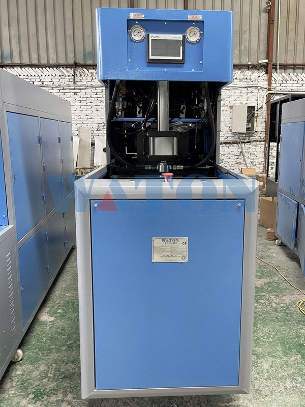 120BPH MS1-20L Good High Quality Semi-auto 5 Gallon Plastic PET Bottle Blowing Molding Machine Price