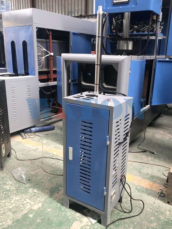 120BPH MS1-20L Good High Quality Semi-auto 5 Gallon Plastic PET Bottle Blowing Molding Machine Price