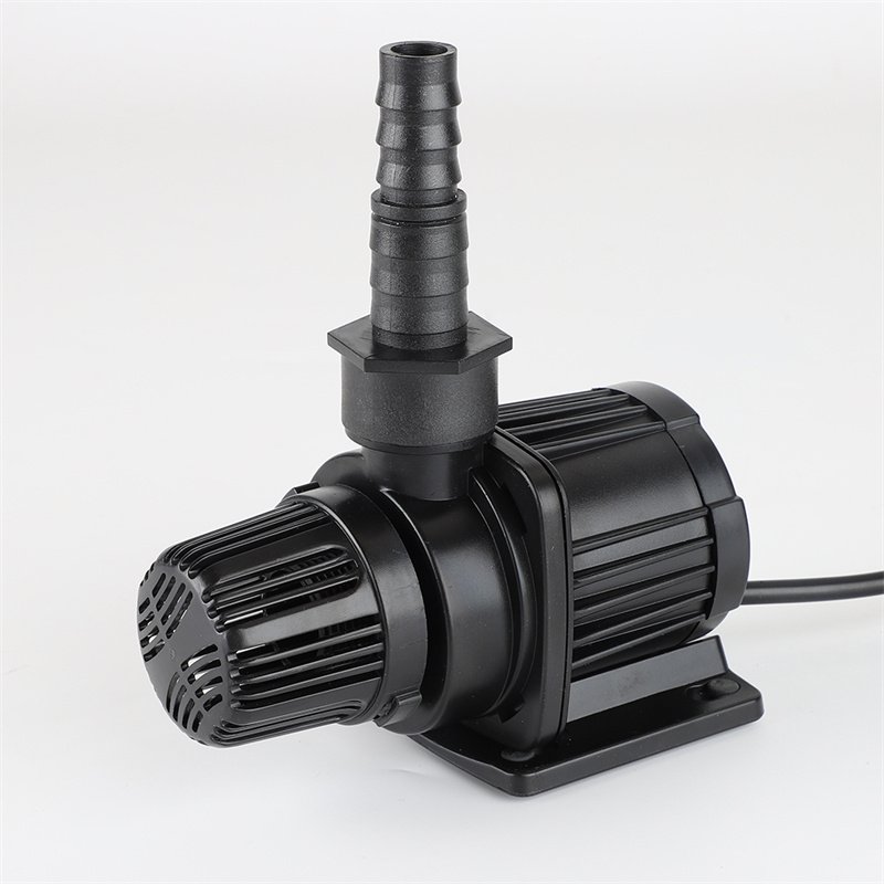 JUYANG 2500L/H 25W 24v Dc Water Pump Automatic Fountain Water Pumps Submersible Outdoor Motor Water Pump Dc 24v