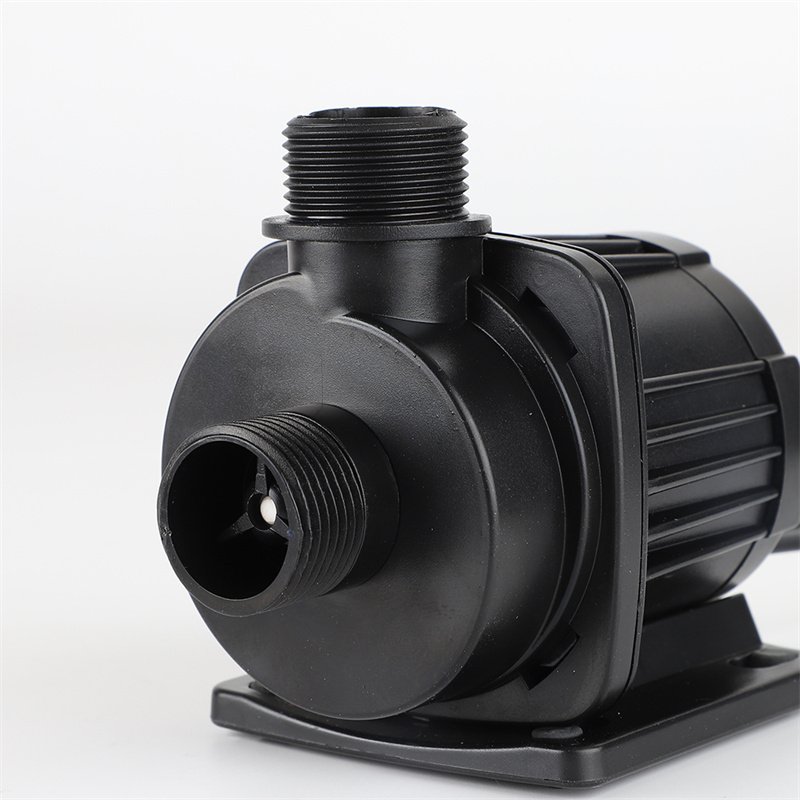 JUYANG 2500L/H 25W 24v Dc Water Pump Automatic Fountain Water Pumps Submersible Outdoor Motor Water Pump Dc 24v