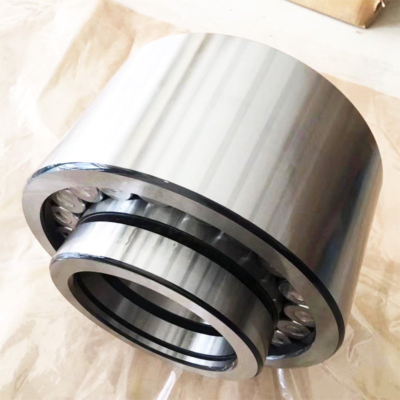 Large Load Capacity Rear Wheel Hub Bearing Auto Bearings Support Sample Customization