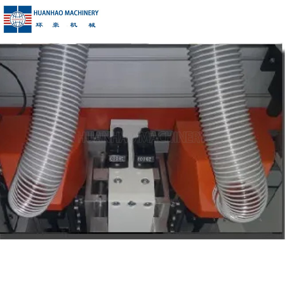 Wholesale New Materials Automatic Edge Banding Machine Kdt Auto Edge Bander Kitchen Cabinet Making Machines