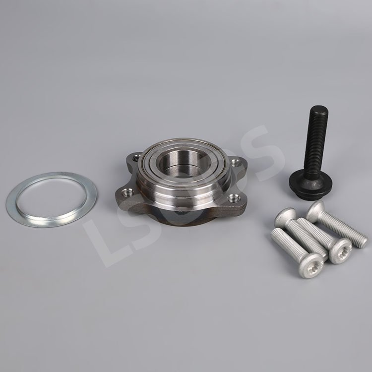 LSODS 4D0407625D 8E0498625B 3006329 Automobile Front Wheel Hub Bearing for Audi S6 S4 A4 A6 A8