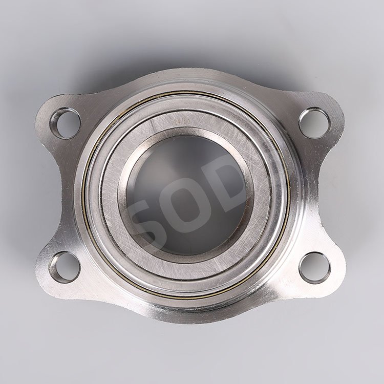 LSODS 4D0407625D 8E0498625B 3006329 Automobile Front Wheel Hub Bearing for Audi S6 S4 A4 A6 A8