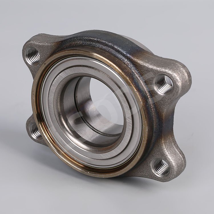 LSODS 4D0407625D 8E0498625B 3006329 Automobile Front Wheel Hub Bearing for Audi S6 S4 A4 A6 A8