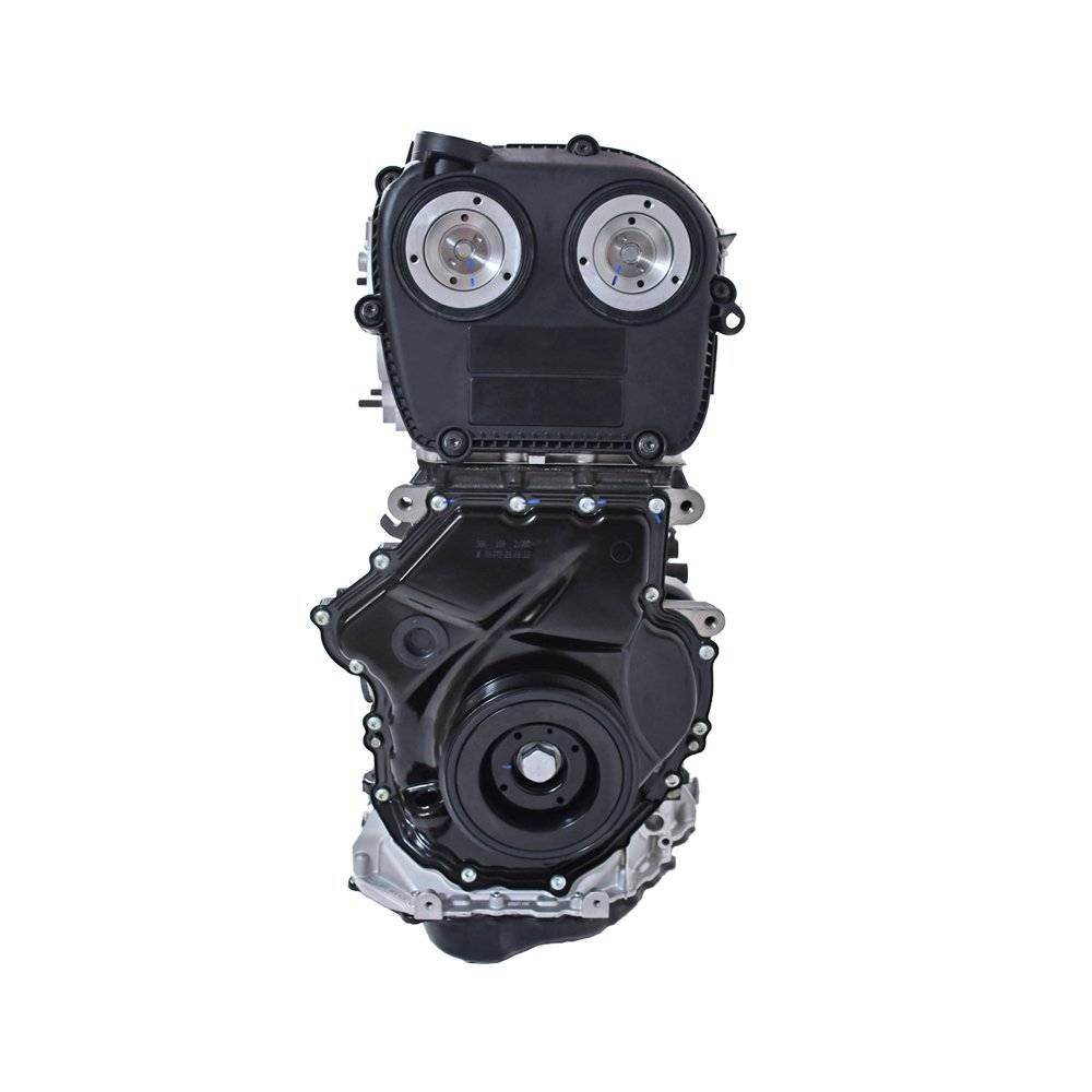 AUDI A3 2.0T ENGINE