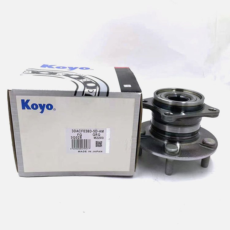 Hub Bearing Unit 513285 Br930737 43550-30010 Ha590138 3dacf027f-8BS Wheel for GS350 GS430 GS460 Front Is250 Is350