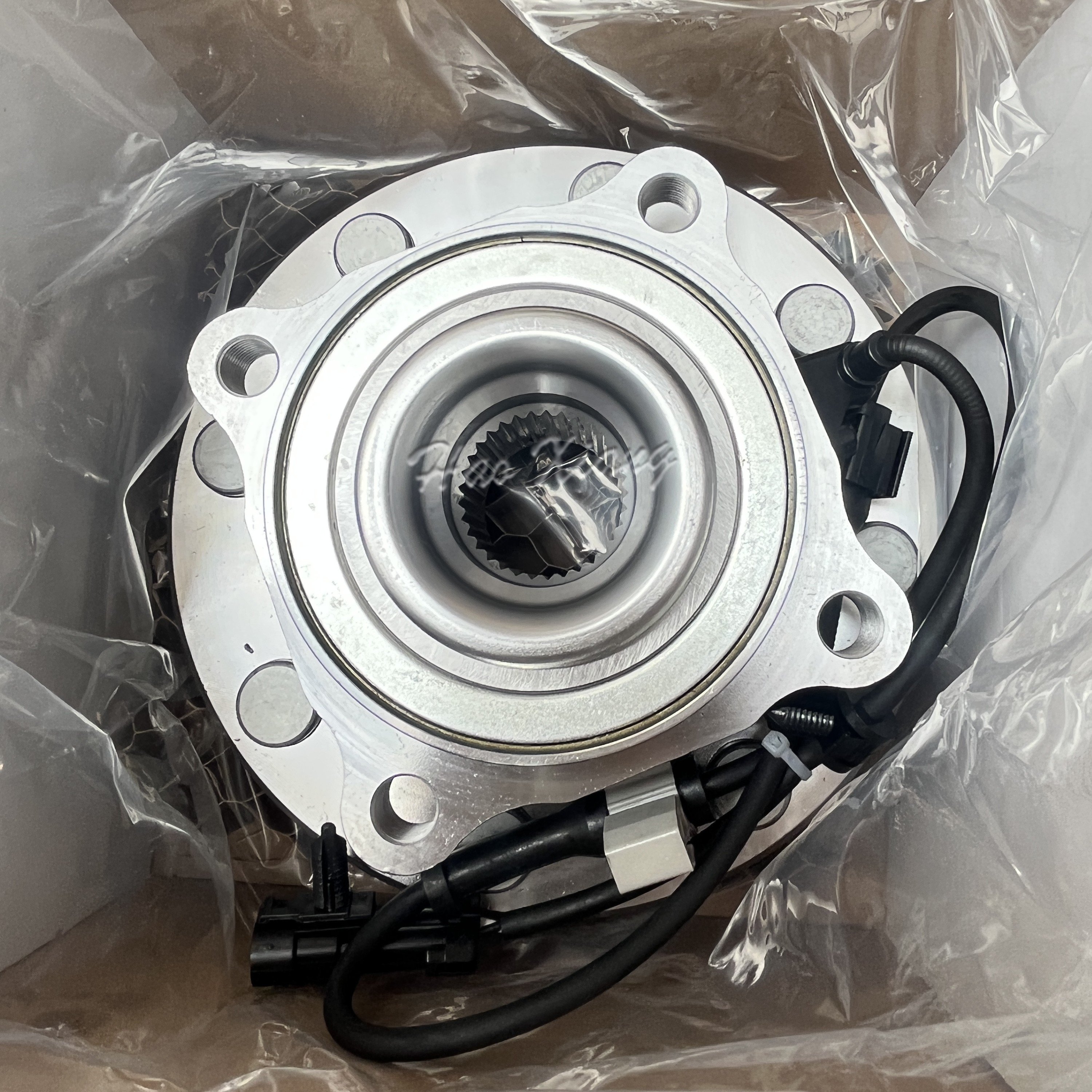 Haoxiang 515058 Auto Wheel Hub Bearing for Chevy Silverado Avalanche Suburban GMC Sierra 99-06 Hummer H2 2003-2007