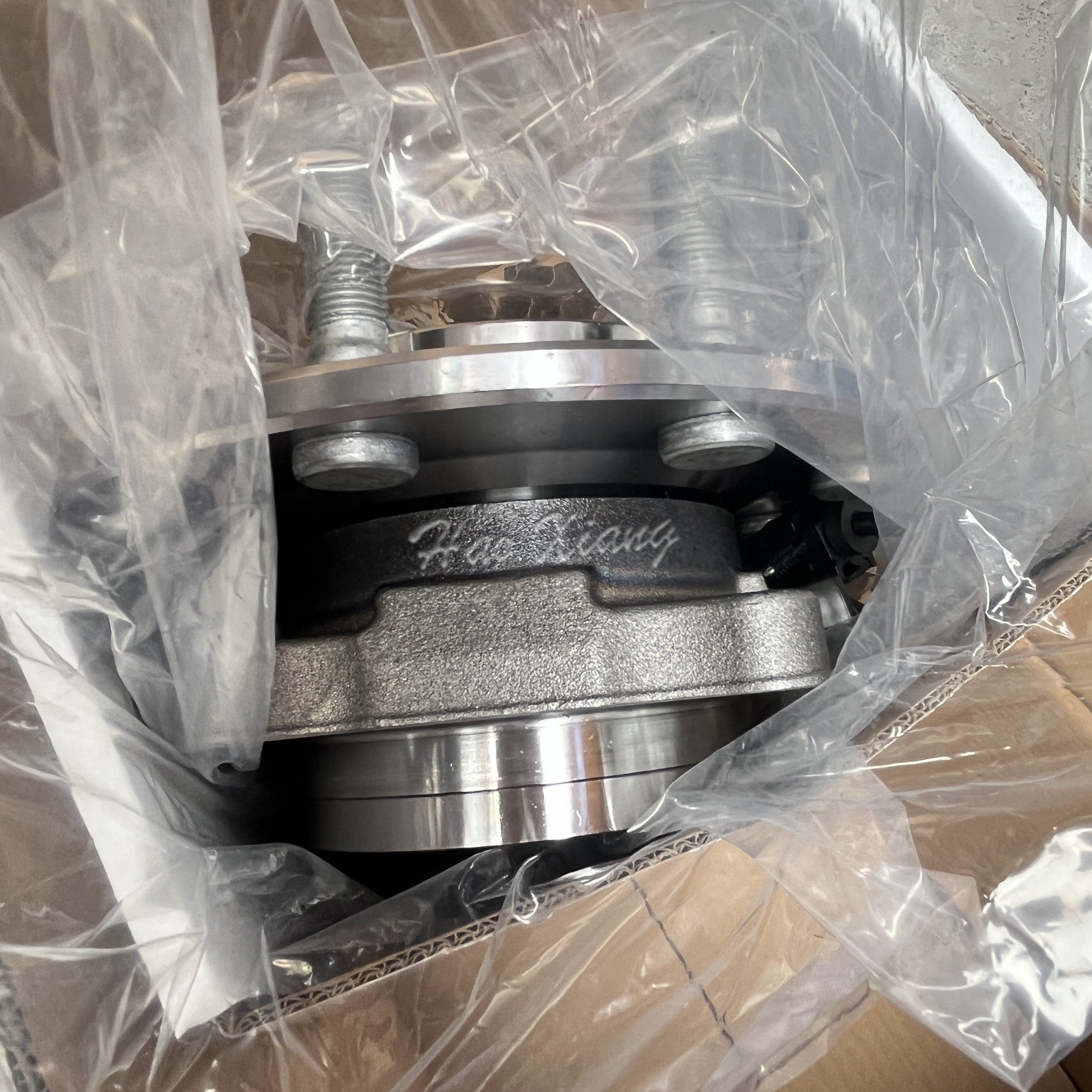Haoxiang 515058 Auto Wheel Hub Bearing for Chevy Silverado Avalanche Suburban GMC Sierra 99-06 Hummer H2 2003-2007