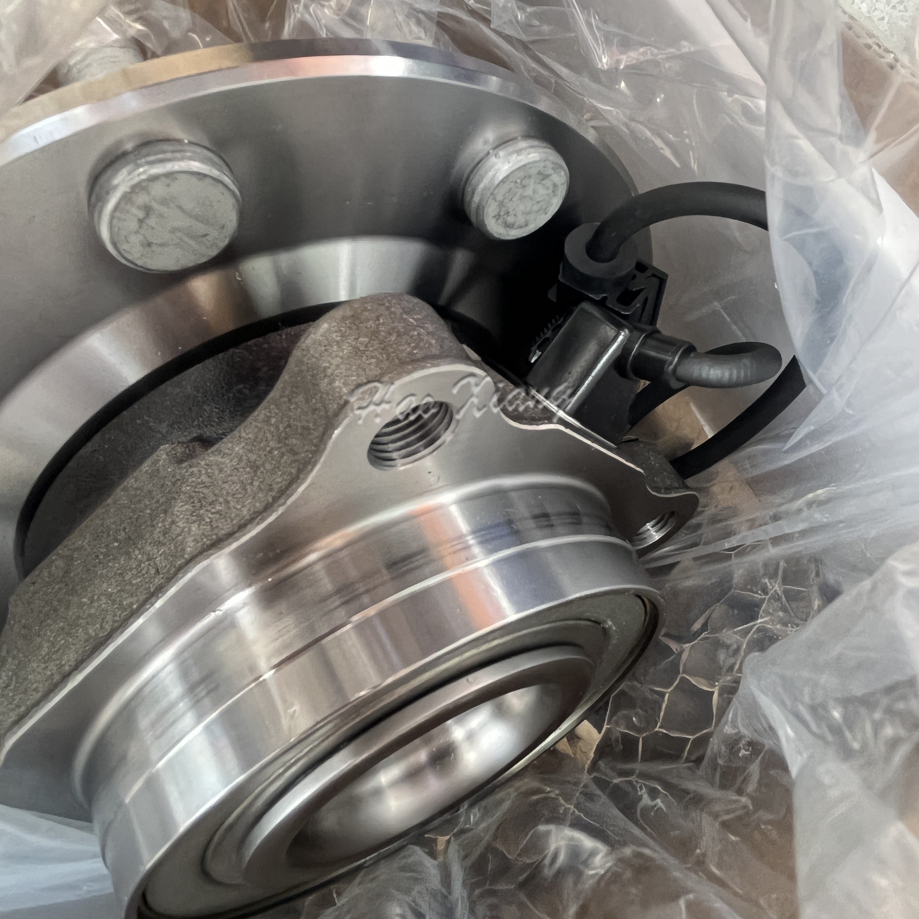 Haoxiang 515058 Auto Wheel Hub Bearing for Chevy Silverado Avalanche Suburban GMC Sierra 99-06 Hummer H2 2003-2007