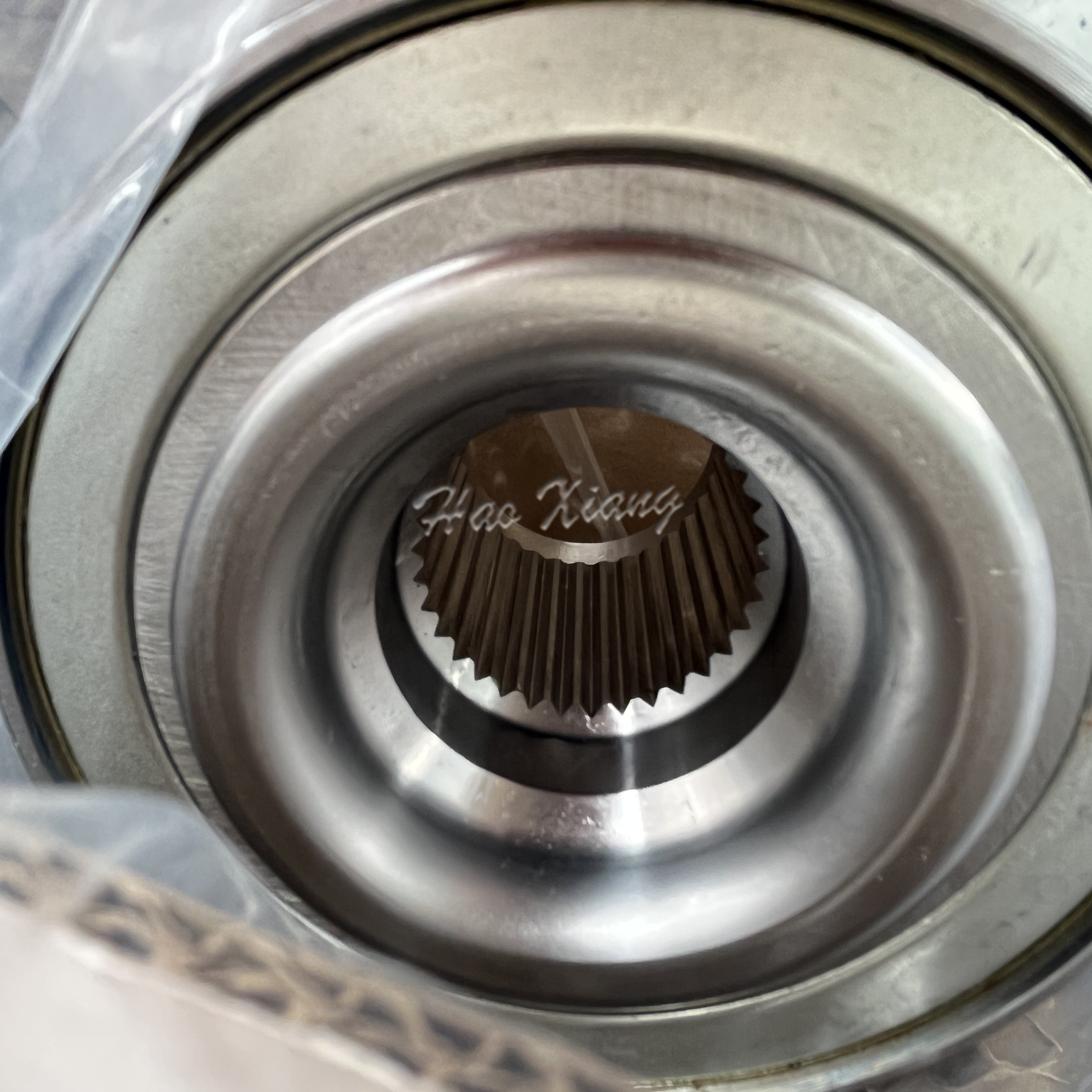 Haoxiang 515058 Auto Wheel Hub Bearing for Chevy Silverado Avalanche Suburban GMC Sierra 99-06 Hummer H2 2003-2007
