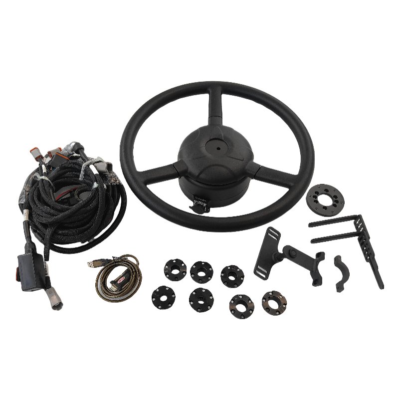 12V 24V 16Nm Tractor Auto Steer Motor Drive Motor for Self Driving Robot Tractor Precision Agriculture