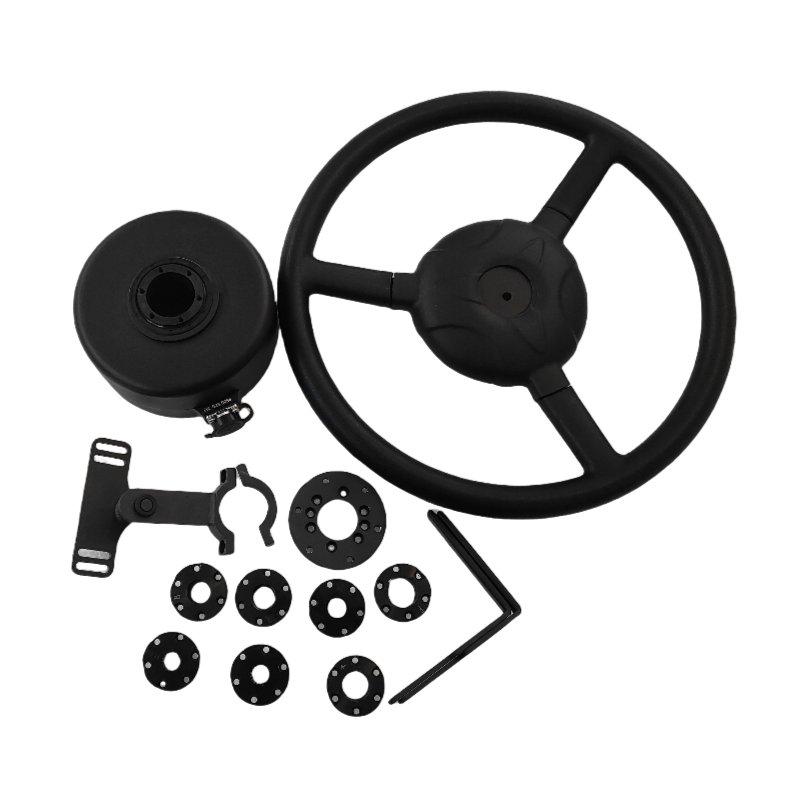 12V 24V 16Nm Tractor Auto Steer Motor Drive Motor for Self Driving Robot Tractor Precision Agriculture