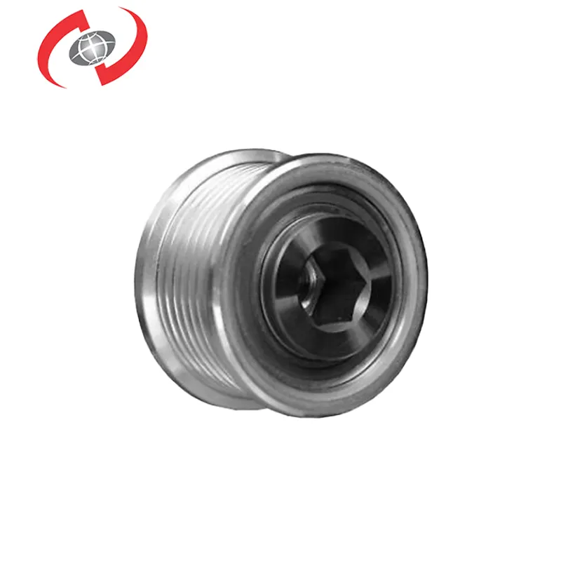 Hot Sale Auto Parts Alternator Freewheel Overrunning Alternator Clutch Pulley Generator Pulley for T OYOTA 27415-30011