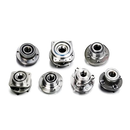 Auto Parts Wheel Hub Bearings for Toyota Corolla Assembly Ball Type for Cars