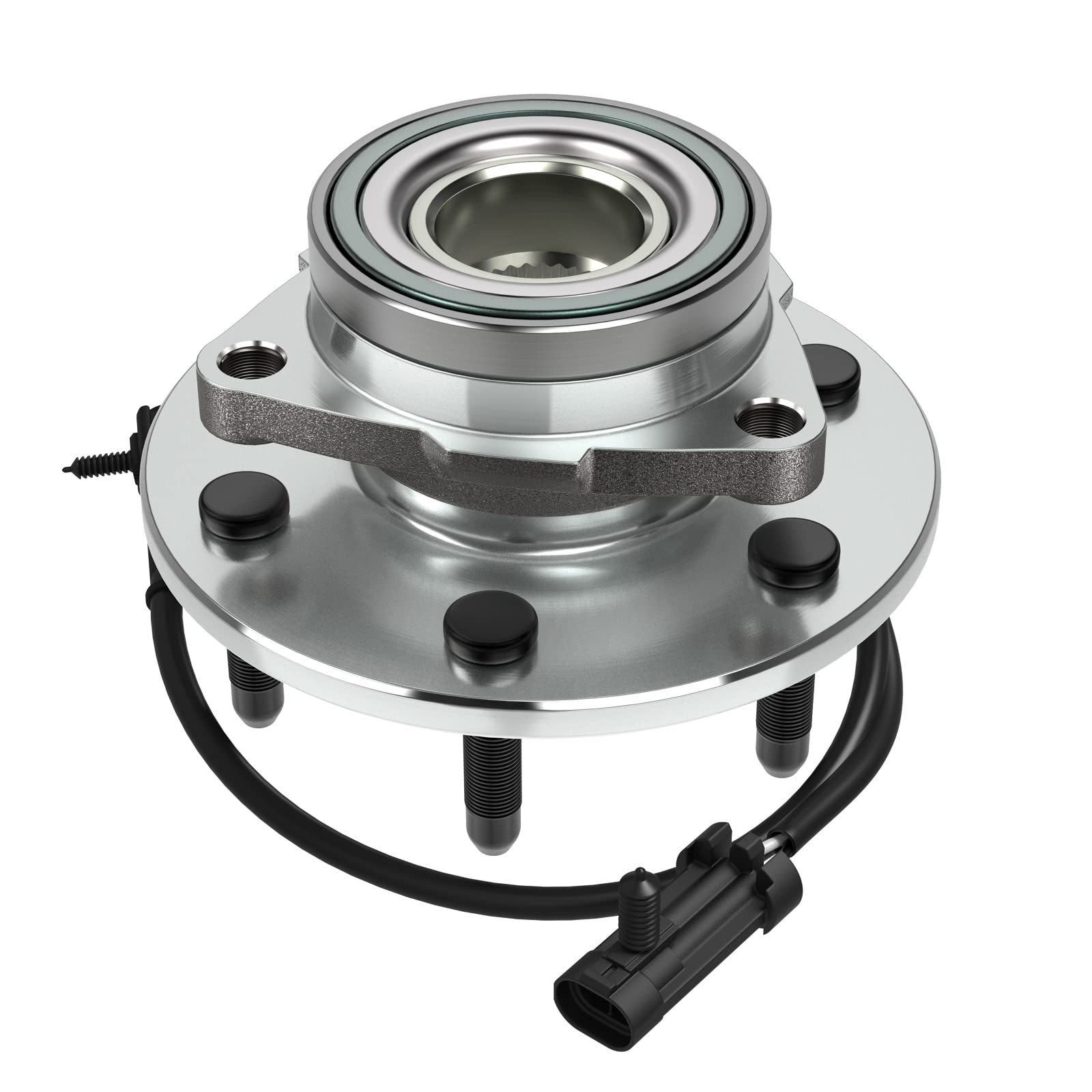 Wheel Bearing Hub Assembly 51750-J9000 Auto Car Rear Wheel Hub Assembly High Quality Customized for HYUNDAI Automotive Car