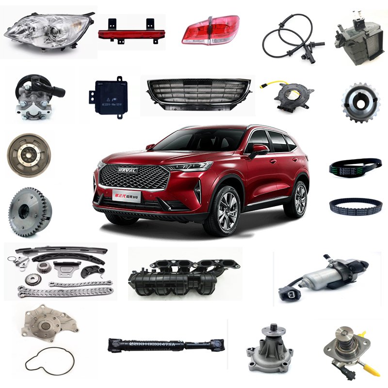 Great Wall Haval Original Auto Parts Automobile Parts for Great Wall HAVAL H6 H6 SPORT